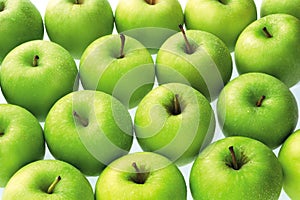 Green Apples galore