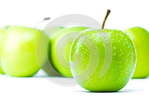 Green Apples photo