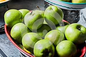 Green Apples
