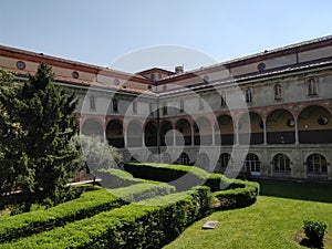 Museo arte scienza Milano photo