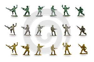 Green Army Men