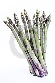 Green asparagus