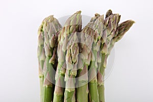 Green asparagus