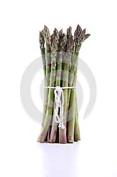 Green asparagus