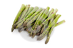 Green Asparagus food