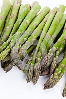 Green Asparagus food