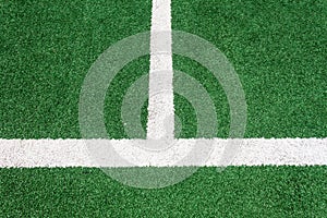 Green Astro Turf Lines