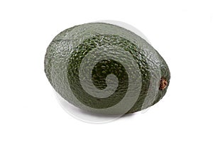 Green avocado photo