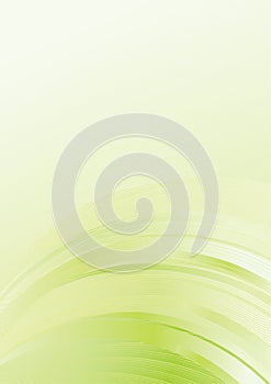 Green background