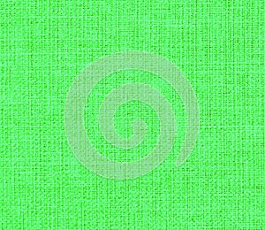 Green background with  wool texture