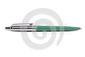 Green Ball-point pen