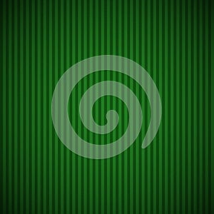Green banded background