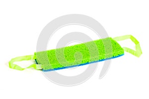 Green bast for a body