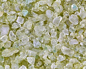 Green bath salt smell Jusmin