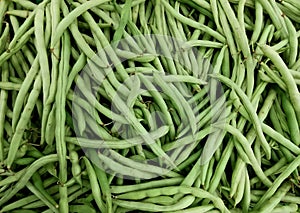 Green Bean - Buncis