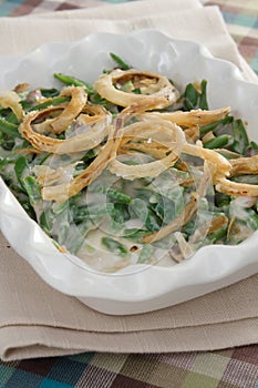 Green Bean Casserole