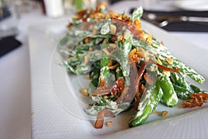 Green Bean Casserole