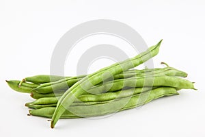 Green bean Phaseolus vulgaris