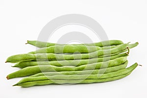 Green bean Phaseolus vulgaris