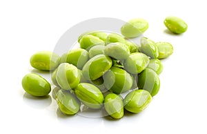 Green beans photo