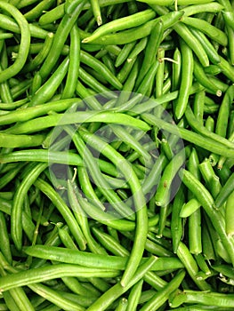 Green Beans for Sale.