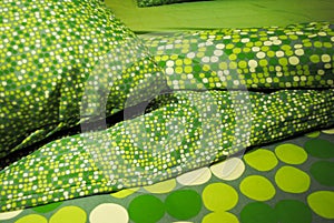 Green Bedding