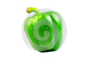 Green Bell Pepper