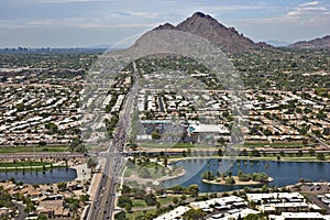 Green Belt, Scottsdale