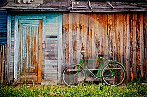 Green Bike