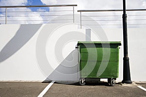 Green bin