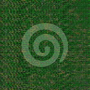 Green Binary