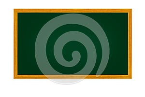 green blackboard isolated PNG