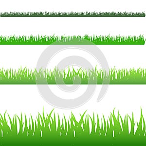 Green Blades of Grass