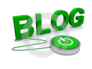Green blog