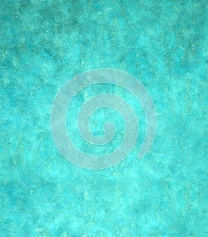 Green Blue Abstract Background