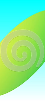 Green blue and white pattern vertical background, Simple and elegant design. Smooth banner template. Suitable for banner, poster,