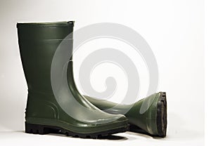 Green Boot