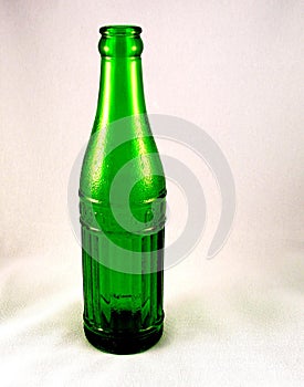 Green bottle