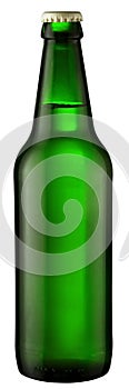 Green bottle