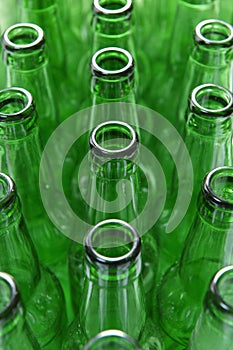 Green Bottles