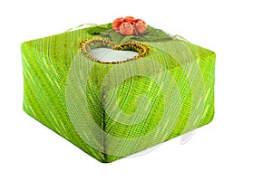 Green Box of Tissues