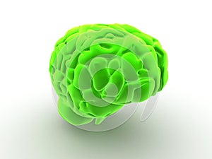 Green brain