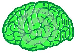 Green Brain Environment