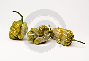 Green BrainStrain - Hot Peppers photo