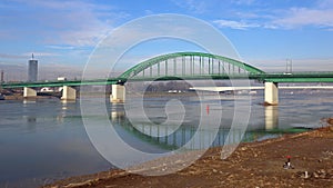 Green Bridge Belgrade