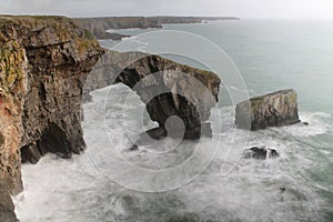 Green Bridge of Wales