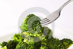 Green Broccoli