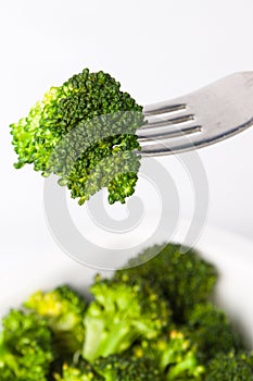 Green Broccoli