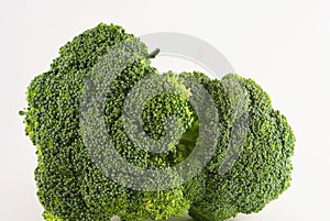 Green brocolli serries