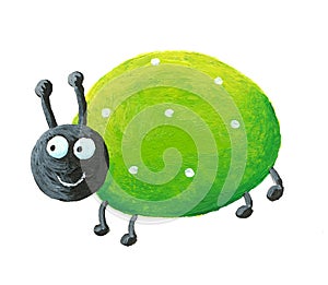 Green bug